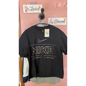 Nike Department of motion T size small